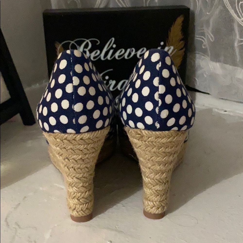 Tory Burch wedges - Picture 3 of 4